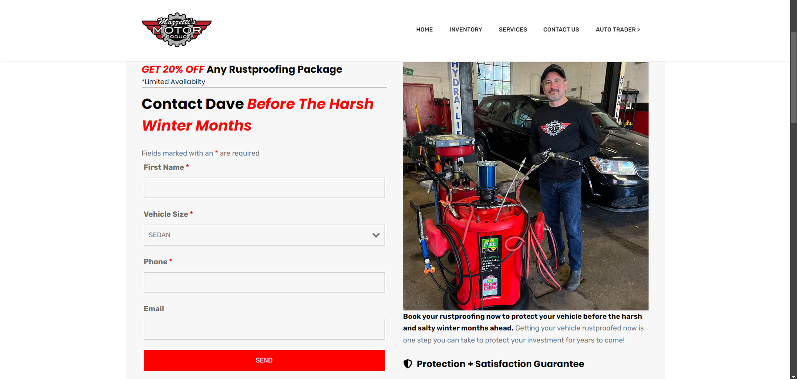 auto_shop_landing_page_marketing