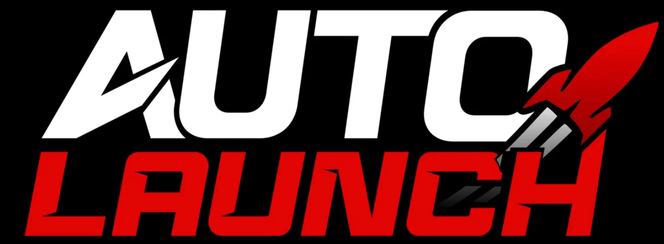 Auto Launch Logo